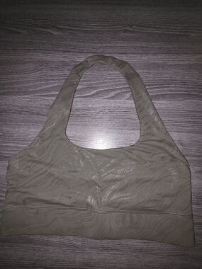 Fabletics Reversible Halter Sports Bra